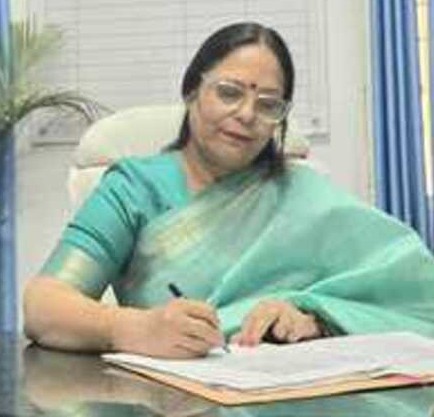 Prof. Monika Singh