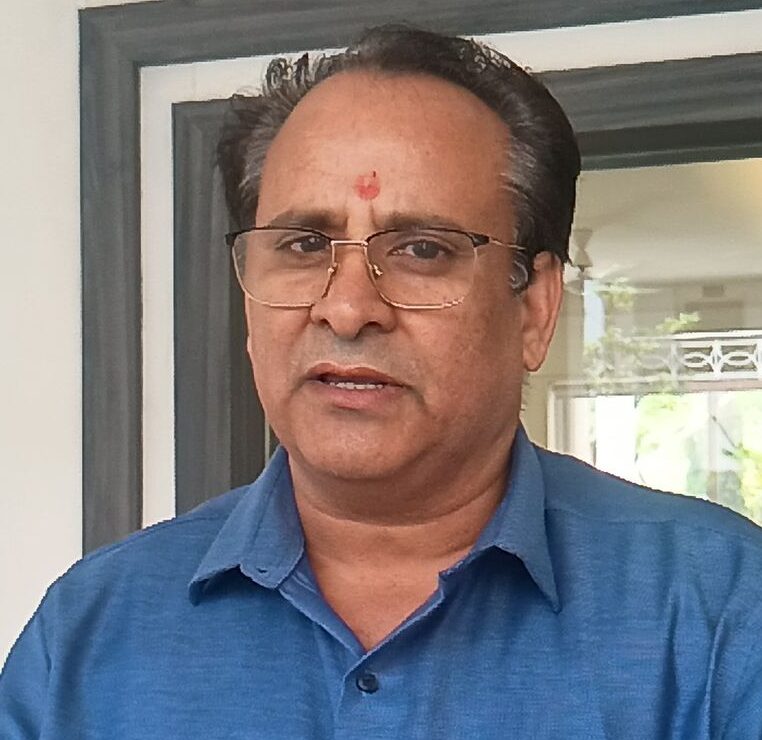 Prof. B. L. Sharma